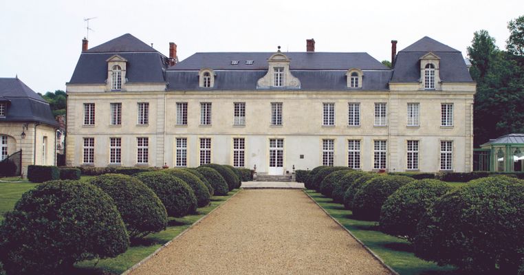 Chateau de Courcelles